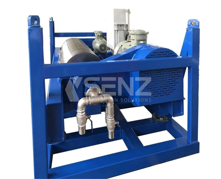 Drilling Fluid Mud Centrifuge