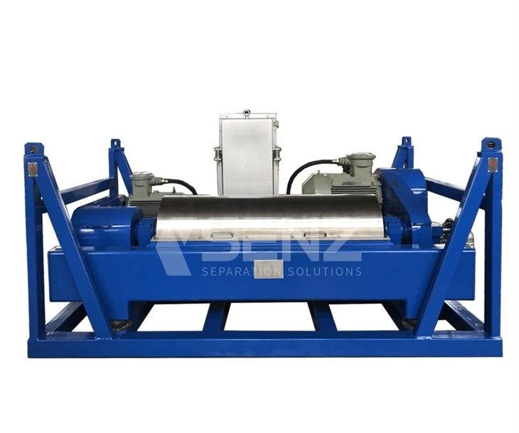 Drilling Fluid Mud Centrifuge